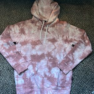 Pink/White CSG Hoodie